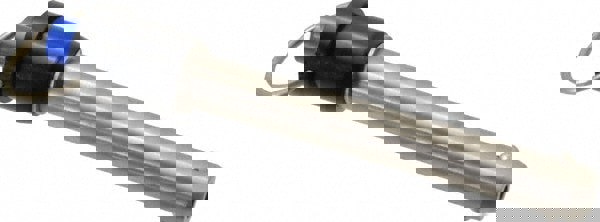 Quick-Release Pin: Ring Handle, 5/8